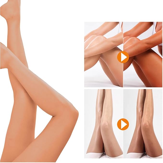 Leg Makeup Waterproof No Transfer, Tattoo Cover Up MakeUp Waterproof, Leg Cover Up Makeup Waterproof 01 (#03 Chocolate Brown)