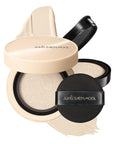 [JUNGSAEMMOOL OFFICIAL] Skin Nuder Cover Layer Cushion 19 Artist Brand