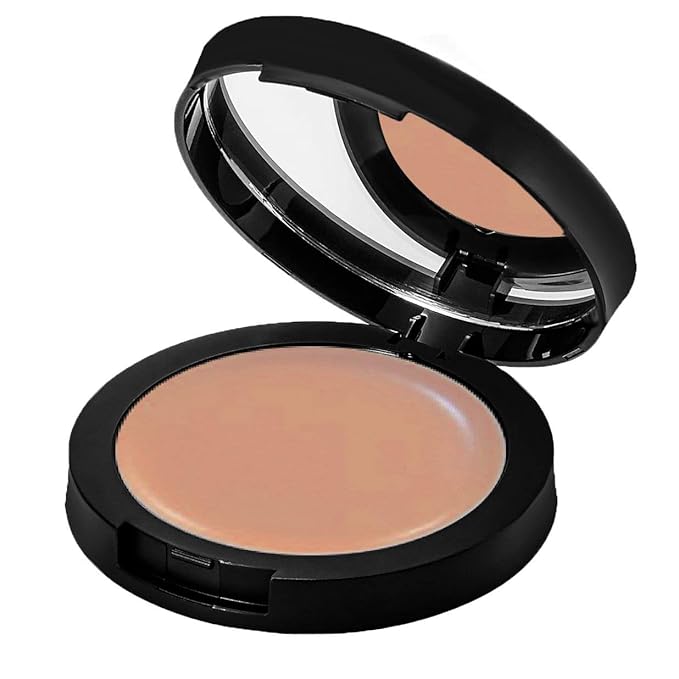 Organic Concealer, FULL Coverage Cover Up, 100% Natural, USA, Erase