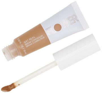FLOWER BEAUTY By Drew Barrymore Get Real Serum Serum- Deep