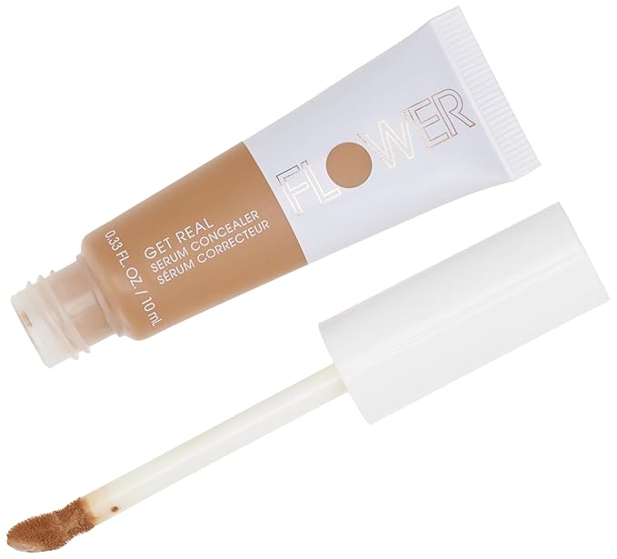 FLOWER BEAUTY By Drew Barrymore Get Real Serum Serum- Deep