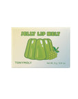TONYMOLY Jelly Lip Melt, Green Grape