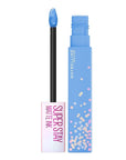 MAYBELLINE New York Super Stay Matte Ink Liquid Lipstick, Transfer-Proof, Long-Lasting, Limited-Edition Birthday-Cake-Scented Shades, Birthday Babe, 0.17 fl oz