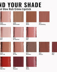 Oulac Beige Lipsticks for Women, Pale Nude Matte Lip Base, Full Coverage Lip Color, Satin Matte Finish, Cream Texture, Hydrating, Infused with Hyaluronic Acid, Vegan & Clean Beauty 4g SG01 Bare