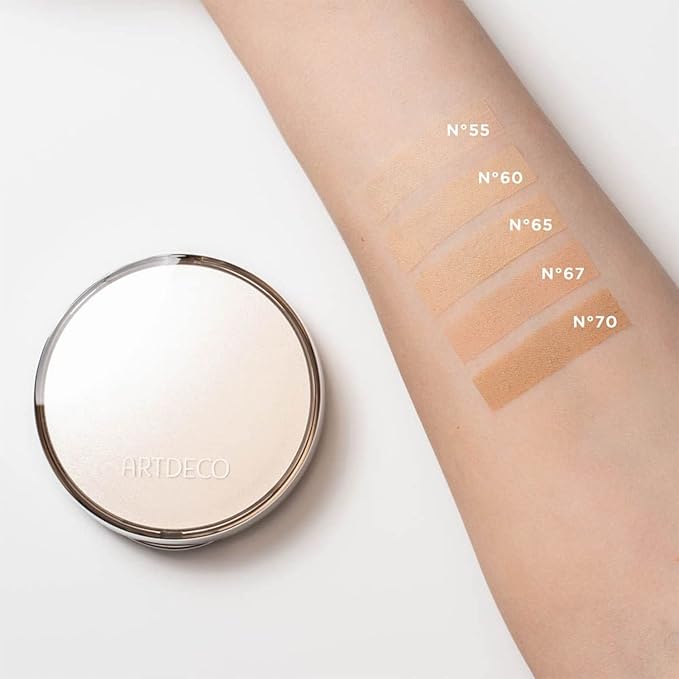 ARTDECO Hydra Mineral Compact Foundation Refill - medium - 0. 35 Oz