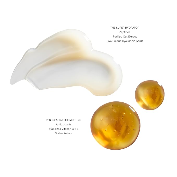 U Beauty Resurfacing Compound + Super