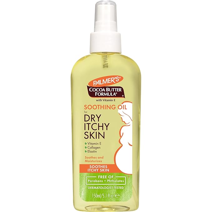 Palmer's Cocoa Butter Formula Massage Lotion Soothing