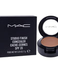 MAC Studio Finish Concealer SPF 35 - NW30 0.24 oz