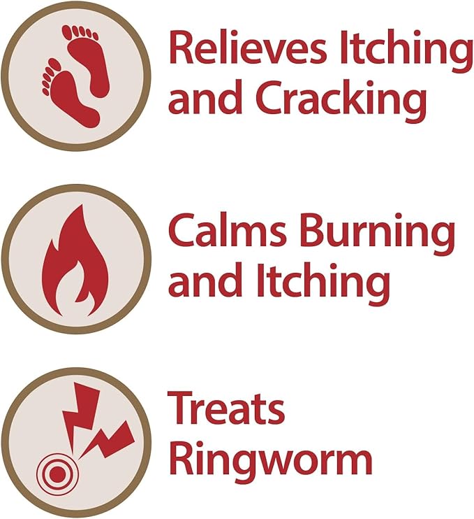 Globe Clotrimazole Antifungal Cream 1% USP (1 oz), Anti Fungal Treatment, Relieves Itching, Burning, Cracking and Scaling Associated Athletes Foot, Jock Itch, Ringworm and More