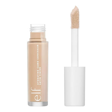 e.l.f. cosmetics Hydrating Satin Camo Concealer - Medium 0.2 Fluid_Ounces