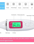 Skin Analyzer, Digital Skin Tester, LCD