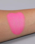 IS'MINE Single Pink Matte Eyeshadow Powder Palette High Pigment, Longwear, Intense Color Best Pink Eyeshadow