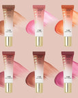 Milani Cheek Kiss Liquid Blush Makeup - Blendable