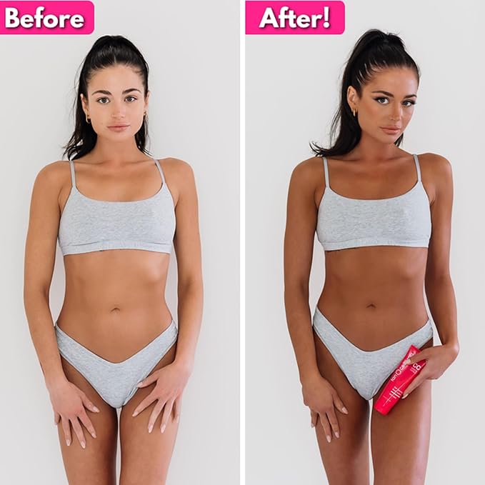 Tanceuticals Self Tanner - Ultra Dark Self Tanning Lotion for Body - Natural-Looking & Long Lasting Sunless Tan – Quick Fake Tan, Bronze Glow - Fresh Coconut Scent & Healthy Ingredients (Ultra Dark)