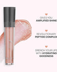 Sorme' Treatment Cosmetics Lip Thick Plumping Gloss, Cosmic