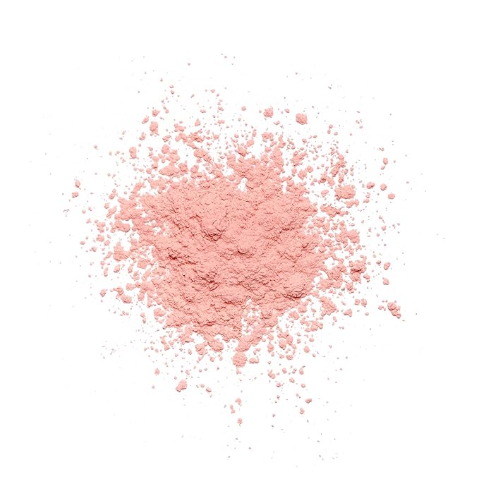 Revolution Beauty, Loose Baking Powder, Makeup Setting Powder, Shine, Rose, 1.13 Oz