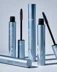 PrimeLash Mascara for Older Women – Volumizing, Incredible Length in 2 Coats – Long-Stay, Zero Clumps, Hypoallergenic (Blue)