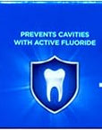 Crest Fluoride Cavity Protection Toothpaste 8.2 Ounce Regular Paste, Bulk Toothpaste, Prevents Cavities Before They Start (8 Pack)