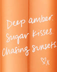 Victoria's Secret Amber Romance Body Mist for Women, Perfume with Notes of Sugar Kisses, Women’s Fragrance, 250 ml / 8.4 oz