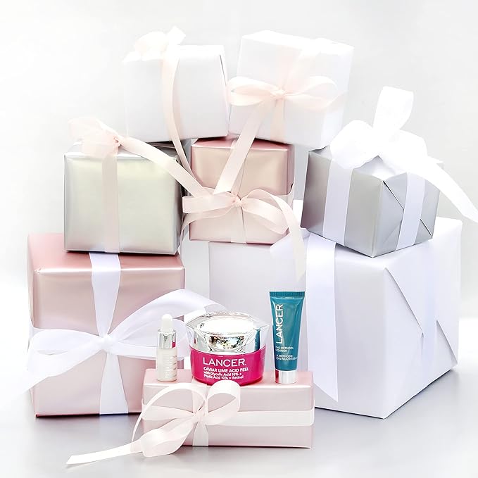 Lancer Skincare Vibrant Glow 3-Piece Set, Moisturizing