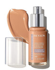 Revlon Illuminance Skin-Caring Liquid Foundation, Hyaluronic Acid, Hydrating of 1)