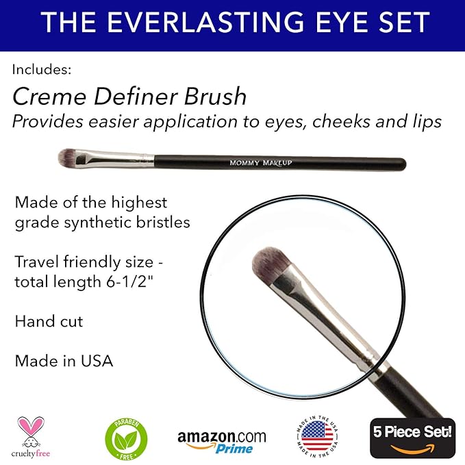 The Everlasting Eye 5 Piece Waterproof