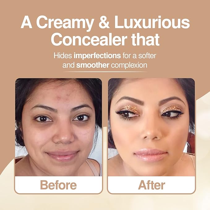 Frankie Rose Cosmetics Our Lil’ Secret Concealer – - Chai