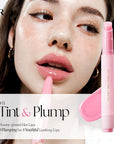 Nature Republic HONEY MELTING LIP PLUMPING (11 PINK) SOFT LIP STICK Tint & Plump Hydrating Gloss, Moisturizing balms, Volumizing formula & Sheer tint, Glowy Finish, korean make up