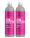 TIGI Bed Head Shampoo and Conditioner For Dry Hair Self Absorbed Nourishing Hair Care to Visibly Repair Hair and Strengthen it From Within 25.36 Fl Oz (Pack of 2)