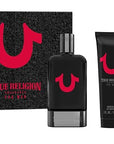 True Religion for Men 6 oz Body Spray - citrus, aquatic, woody, fresh