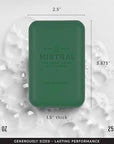 Mistral Bar Soap, Cypress Oak, Large Bar