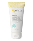 MyCHELLE Dermaceuticals Replenishing Solar Defense Body Lotion SPF 50 (6 Fl Oz) - Moisturizing Reef Safe Sunscreen with Coconut Oil and Shea Butter - Water Resistant for 80 Minutes