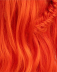 Danger Jones Semi-Permanent Hair Color (Burnout - Orange)