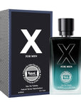 Hybrid & Company X For Men Bold Woody Mens Perfume Attractive Signature Scent Perfume,3.4 Fl Oz