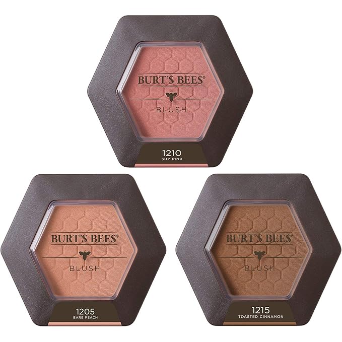 Burt's Bees 100% Natural Origin Blush with Vitamin