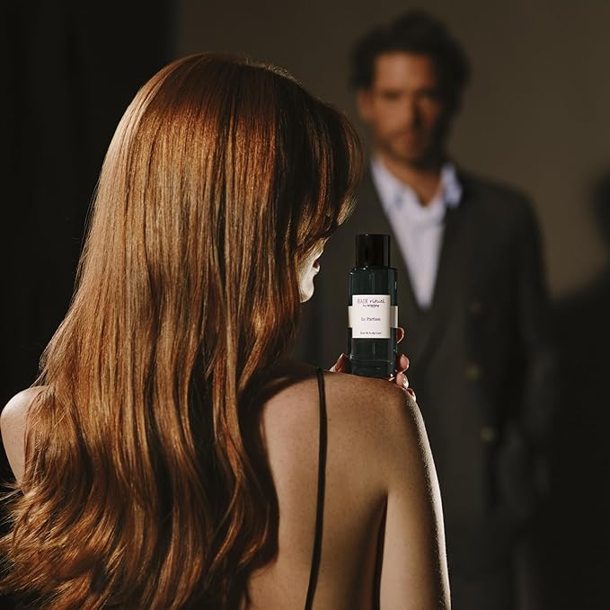 Sisley Paris Le Parfum - Fragrance for Men and Women - Scented with Hair Ritual by Sisley’s Signature Fragrance - Fresh & Woody - 100 mL