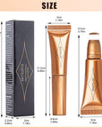 Bronzer Stick Liquid Contour Stick Concealer Stick Cream Contour Stick)