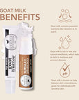 Dionis Goat Butter Overnight Lip Mask