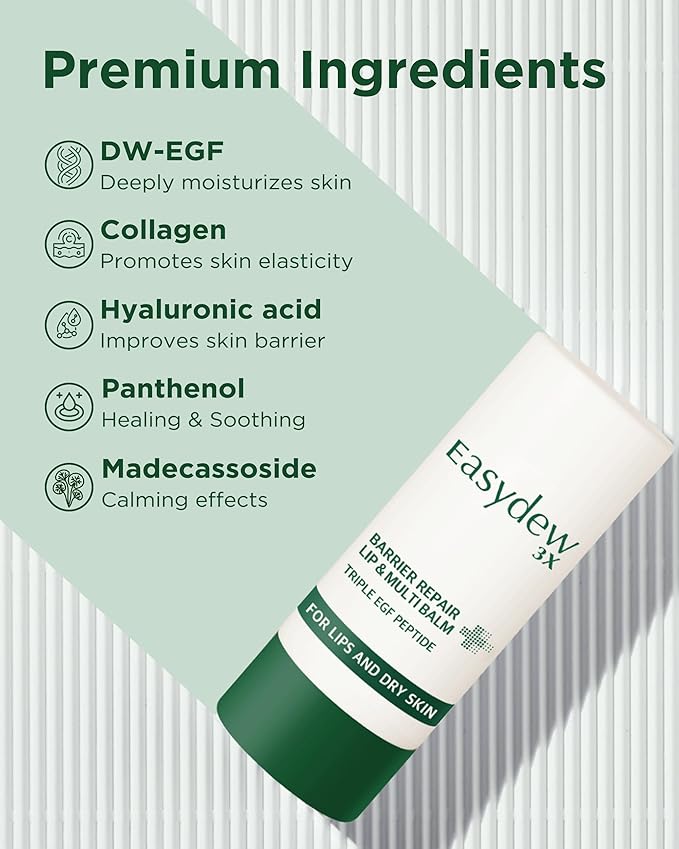 EASYDEW Barrier Lip & Multi Balm Hydrating