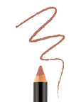 Bodyography Antioxidant Lip Pencil with Coconut Oil and Vitamin E (Barely There, Beige Nude)