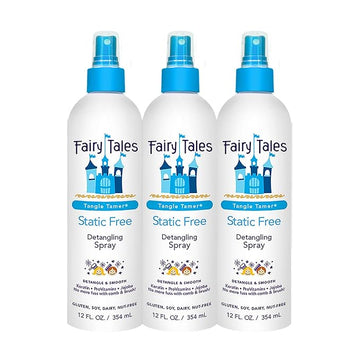 Fairy Tales Tangle Tamer Static