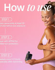 Bali Body Cacao Tanning Oil SPF 15 | For Deep Natural-Looking Sun Tan Glow | Hydrating Sun-Tanning Oil Made from Organic Cacao, Chocolate Tint | Vegan, Cruelty Free, Australian Made (100ml/3.4 fl oz)