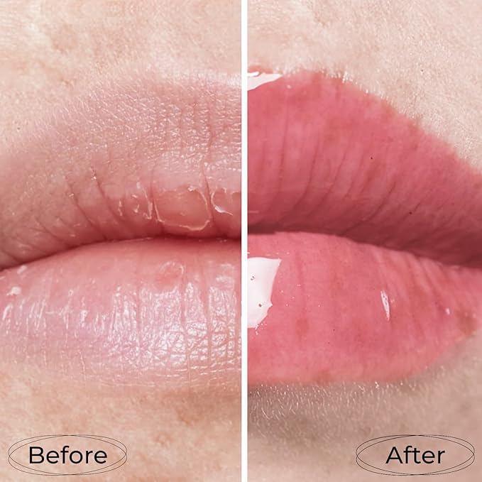 Lamel Hydrating Lip Oil LET`S GLAZE - Hydrating Lip