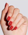 Gellen Red Gel Nail Polish