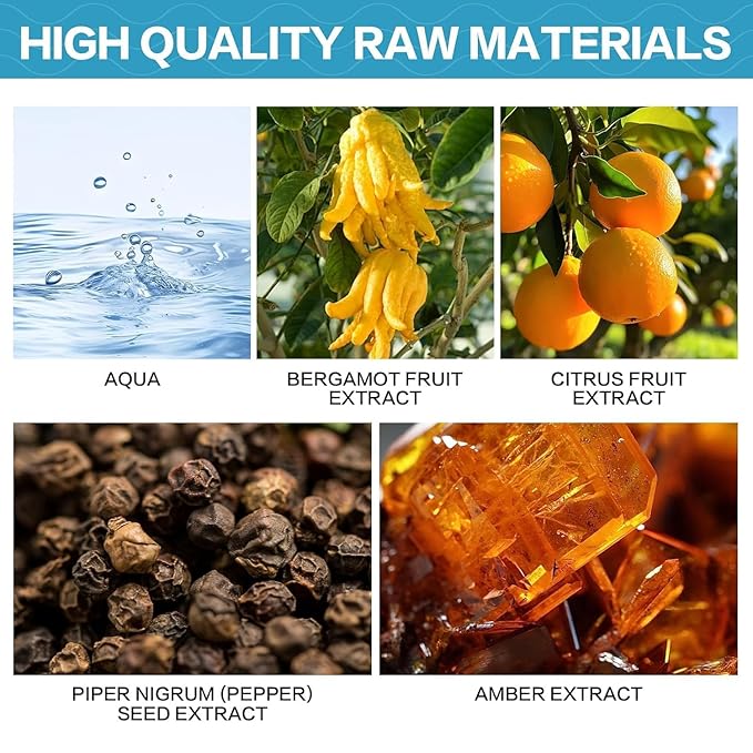 50ml of her lost men's perfume, a popular men's information perfume, enhances charm and confidence