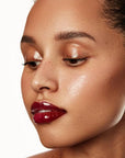 Jillian Dempsey Lip Gloss: Enhance, Hydrate & Smooth Lips with Firming & Plumping Benefits, Vegan, 4ml | Lavish Berry