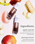 NOONI Korean Lip Oil - Appleginseng | Lip