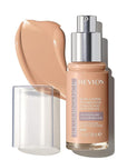 Revlon Illuminance Skin-Caring Liquid Foundation, Hyaluronic Acid, Hydrating of 1)