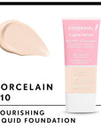 COVERGIRL Clean Fresh Skin Milk Foundation, Hydrating Foundation, may vary)