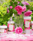 Camille Beckman Essentials Gift Basket, Glycerine Cleansing